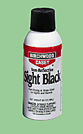 Спрей для устранения блеска на металлических частях оружия Sight BlackTM